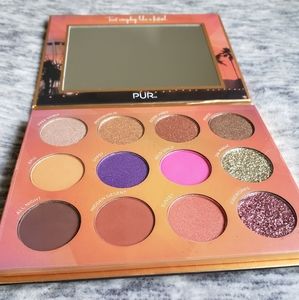 PÜR Festival Eyeshadow Palette